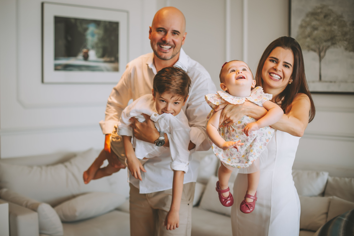 fotógrafa de criança