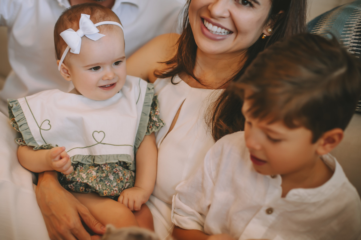 ensaio fotográfico família