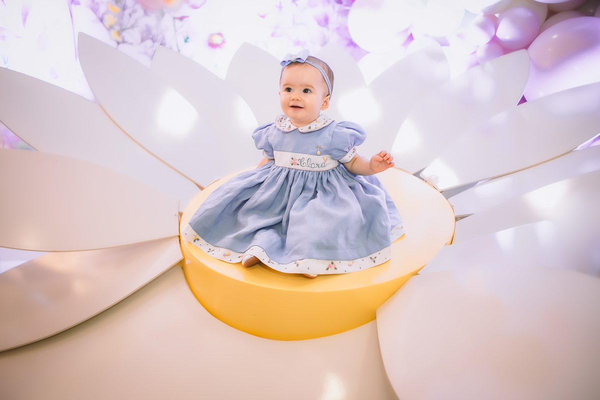 fotógrafa de festa infantil