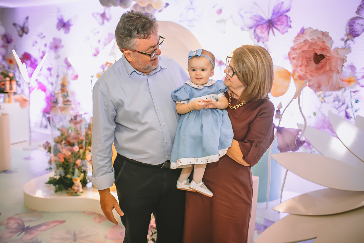 tema decoração festa menina