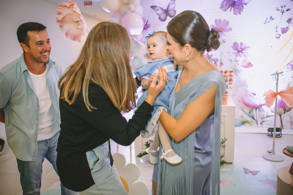foto de festa infantil