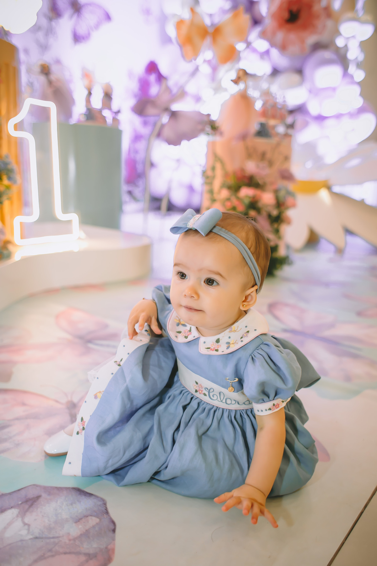 foto de festa infantil