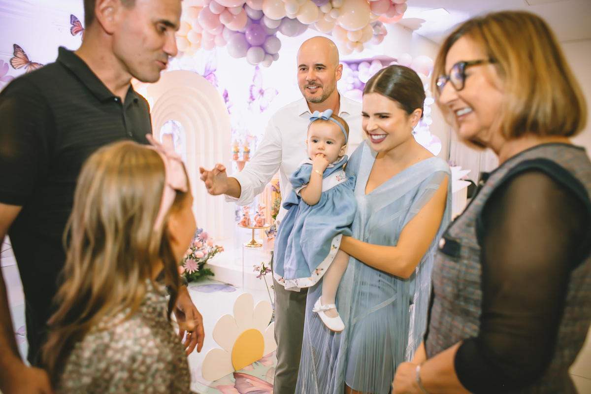 foto de festa infantil