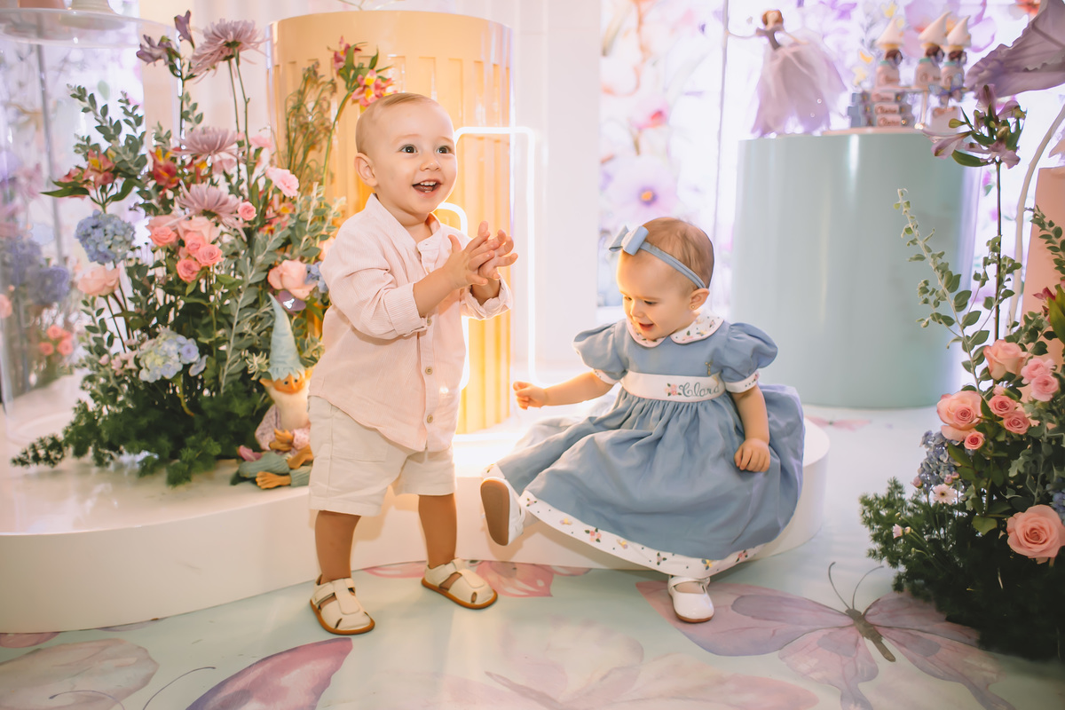 foto de festa infantil