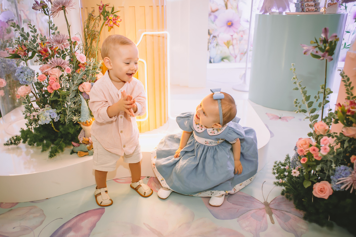 foto de festa infantil