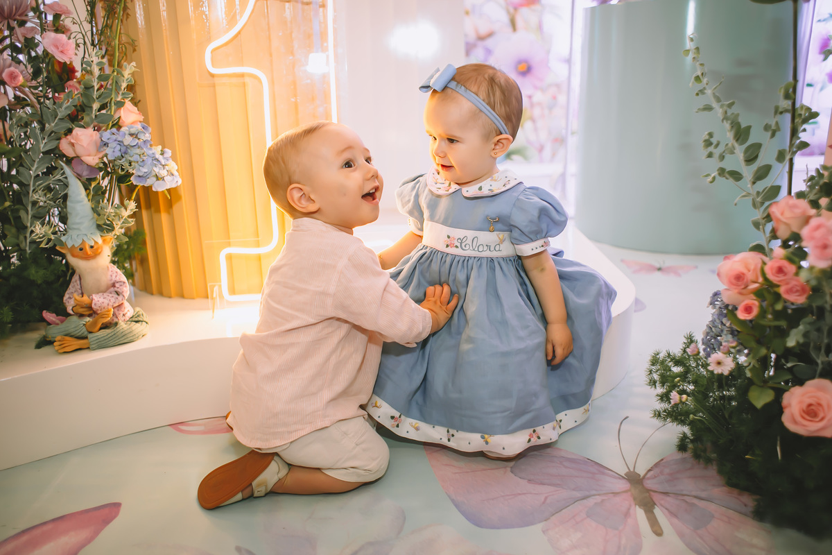 foto de festa infantil