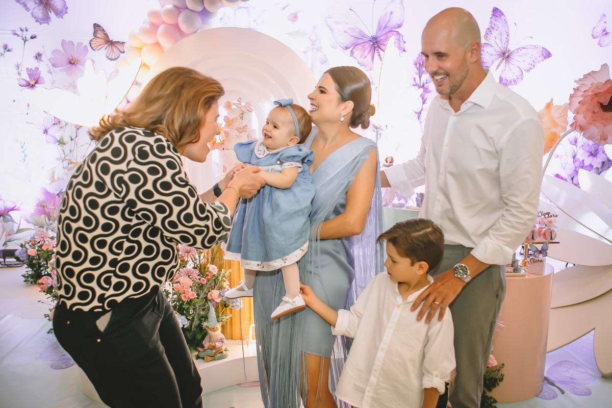 foto de festa infantil