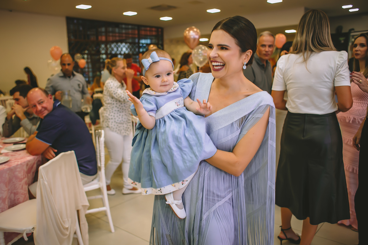 aniversário menina 1 ano