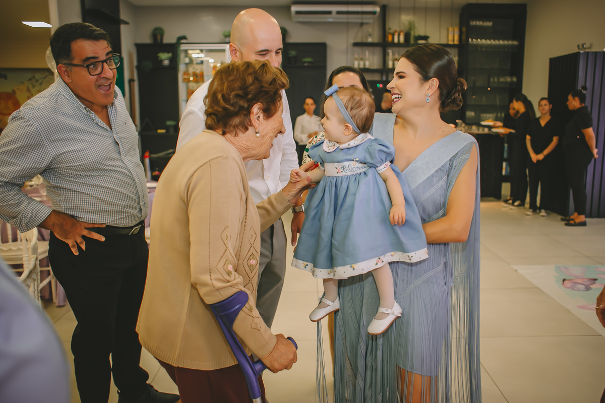 foto de festa infantil