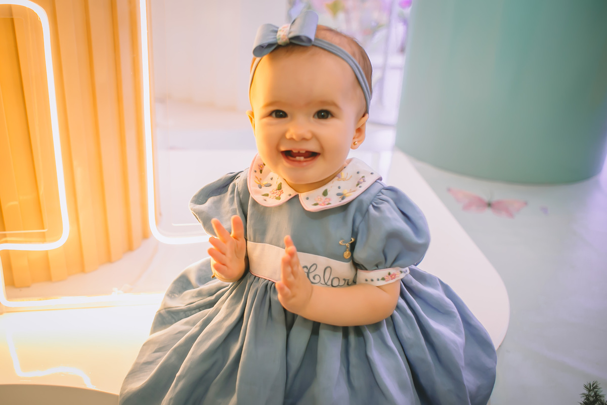 fotógrafa de festa infantil