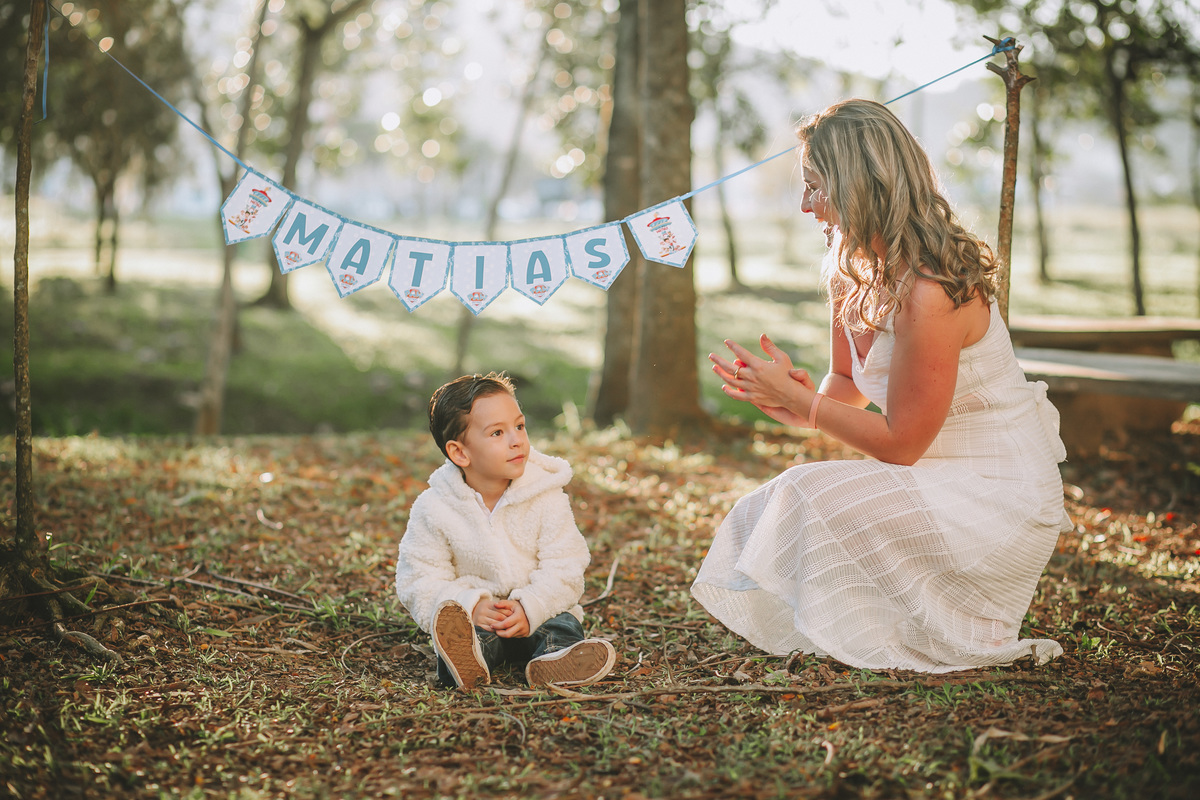 fotógrafa de criança