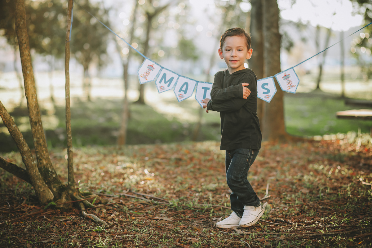 ensaio fotográfico pré aniversário