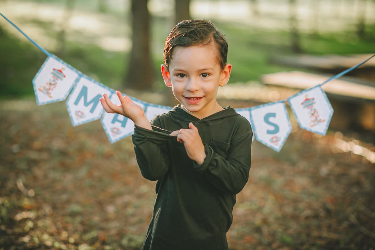ensaio fotográfico pré aniversário