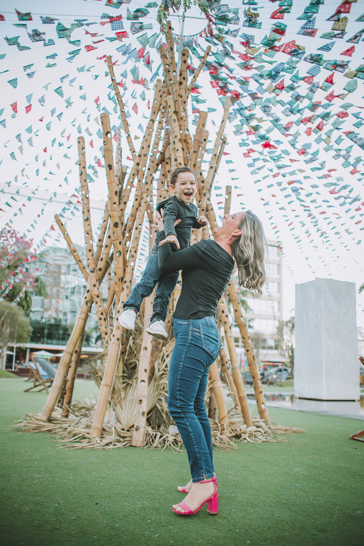 ensaio fotográfico pré aniversário