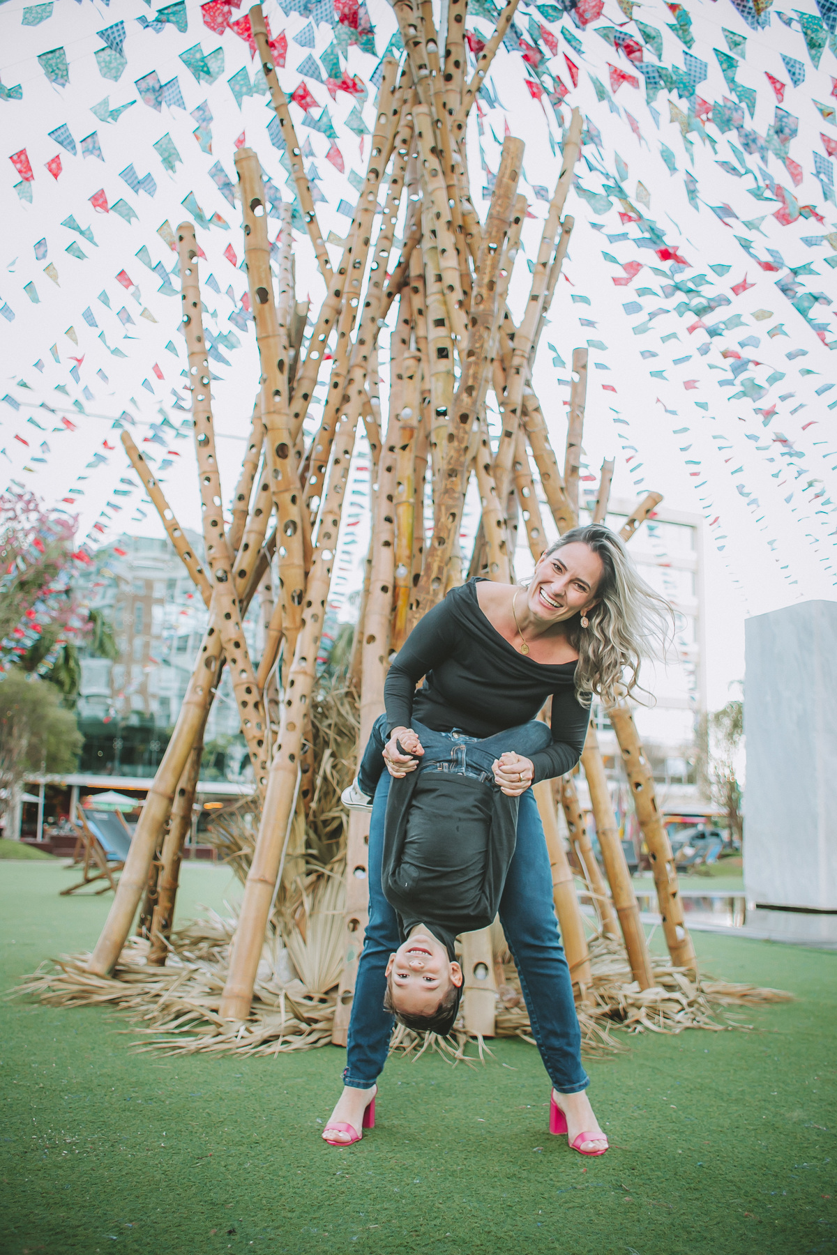 ensaio fotográfico pré aniversário