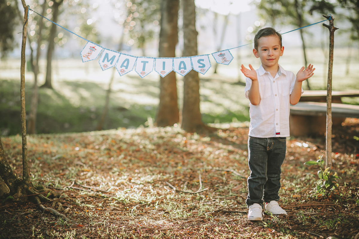 fotógrafa de criança
