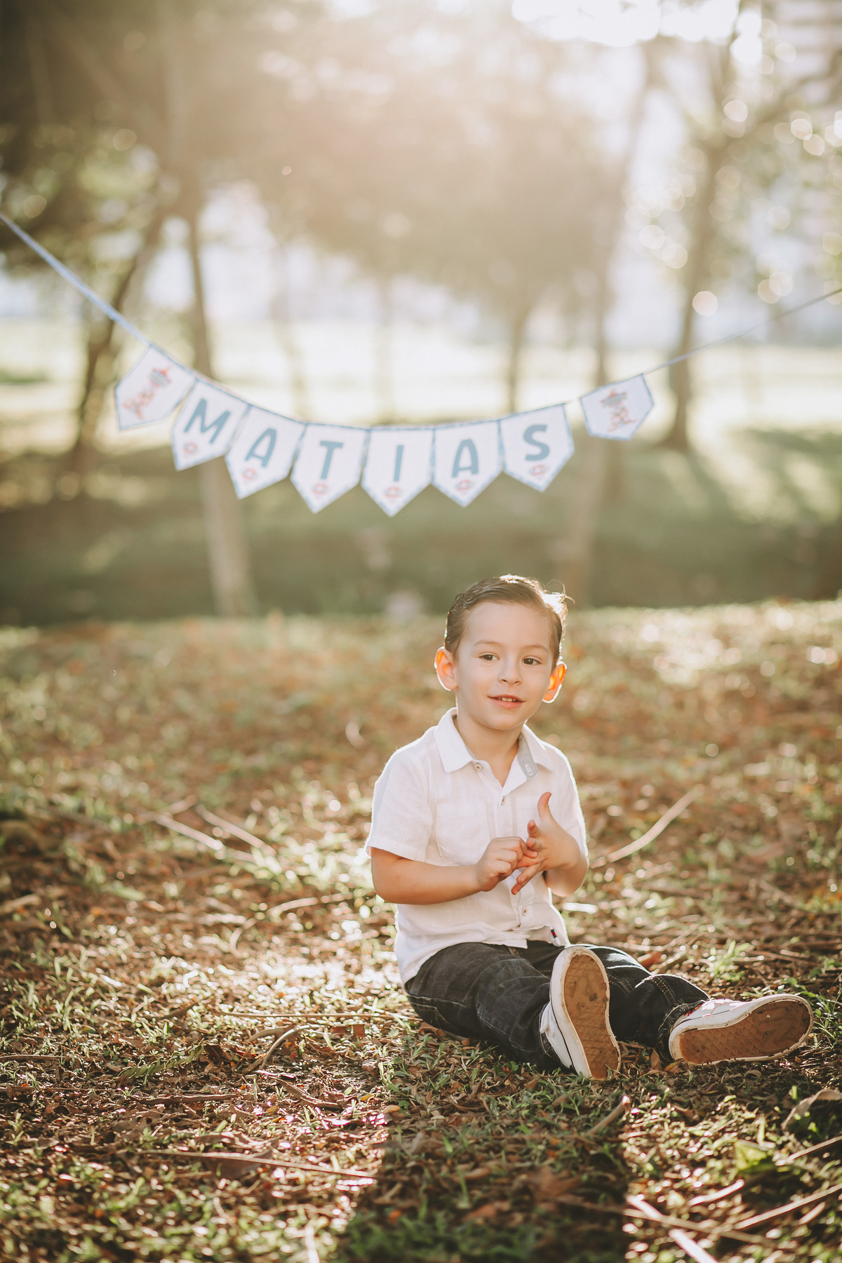 fotógrafa de criança