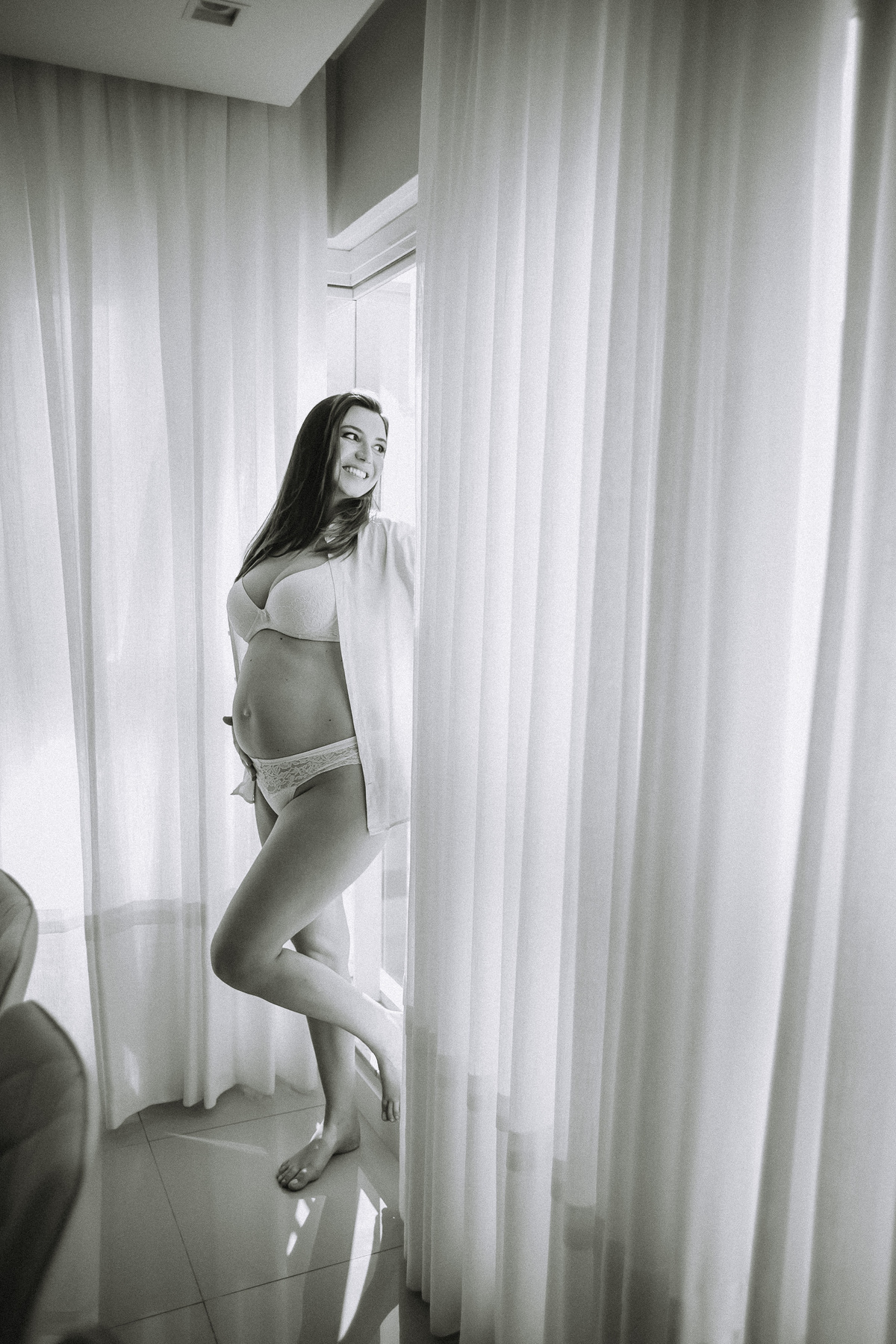 ensaio fotográfico de gestante