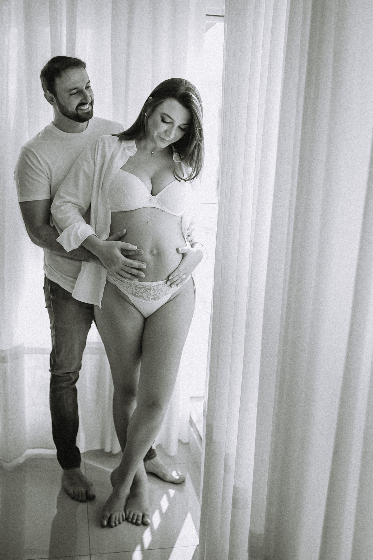 fotógrafa de gestante