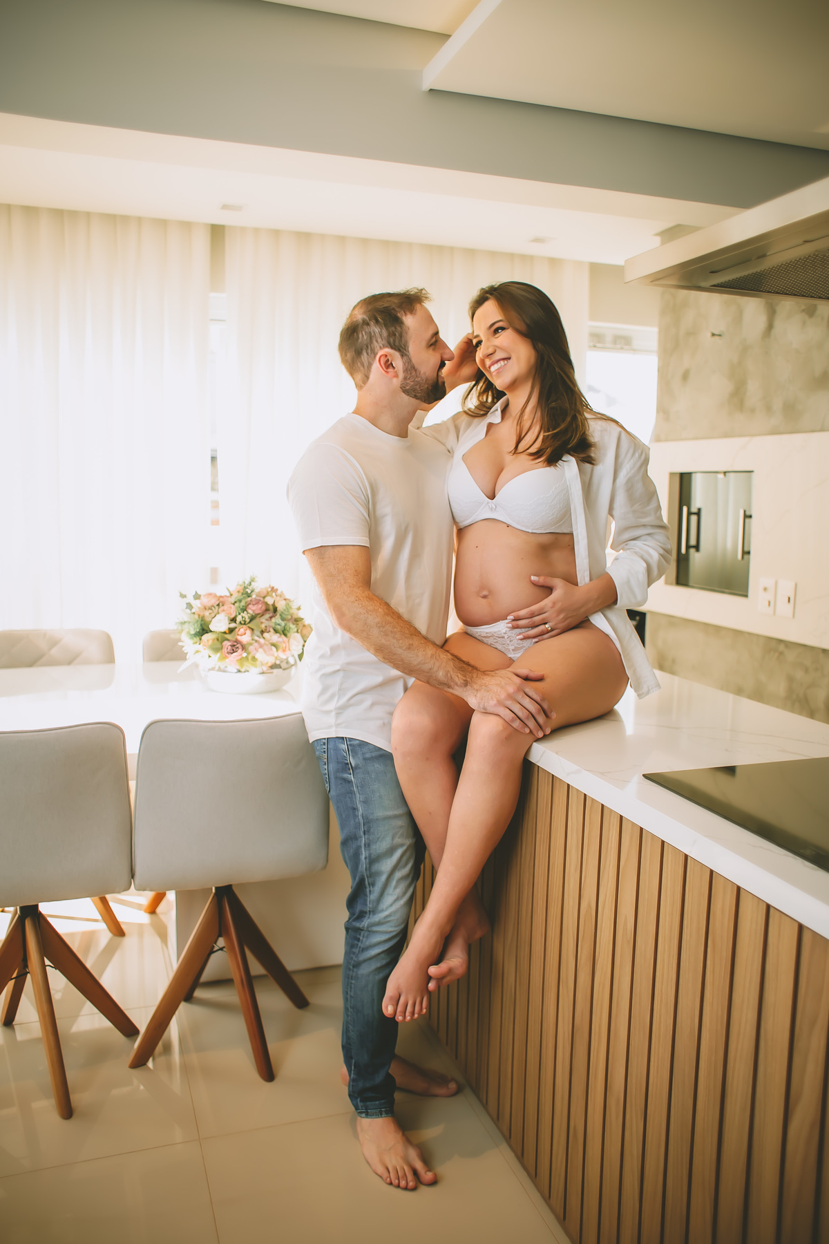 fotógrafa de gestante