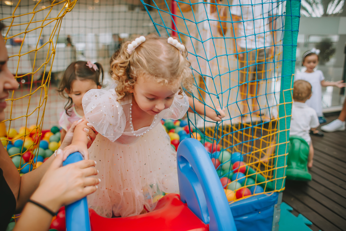 fotógrafo de festa infantil
