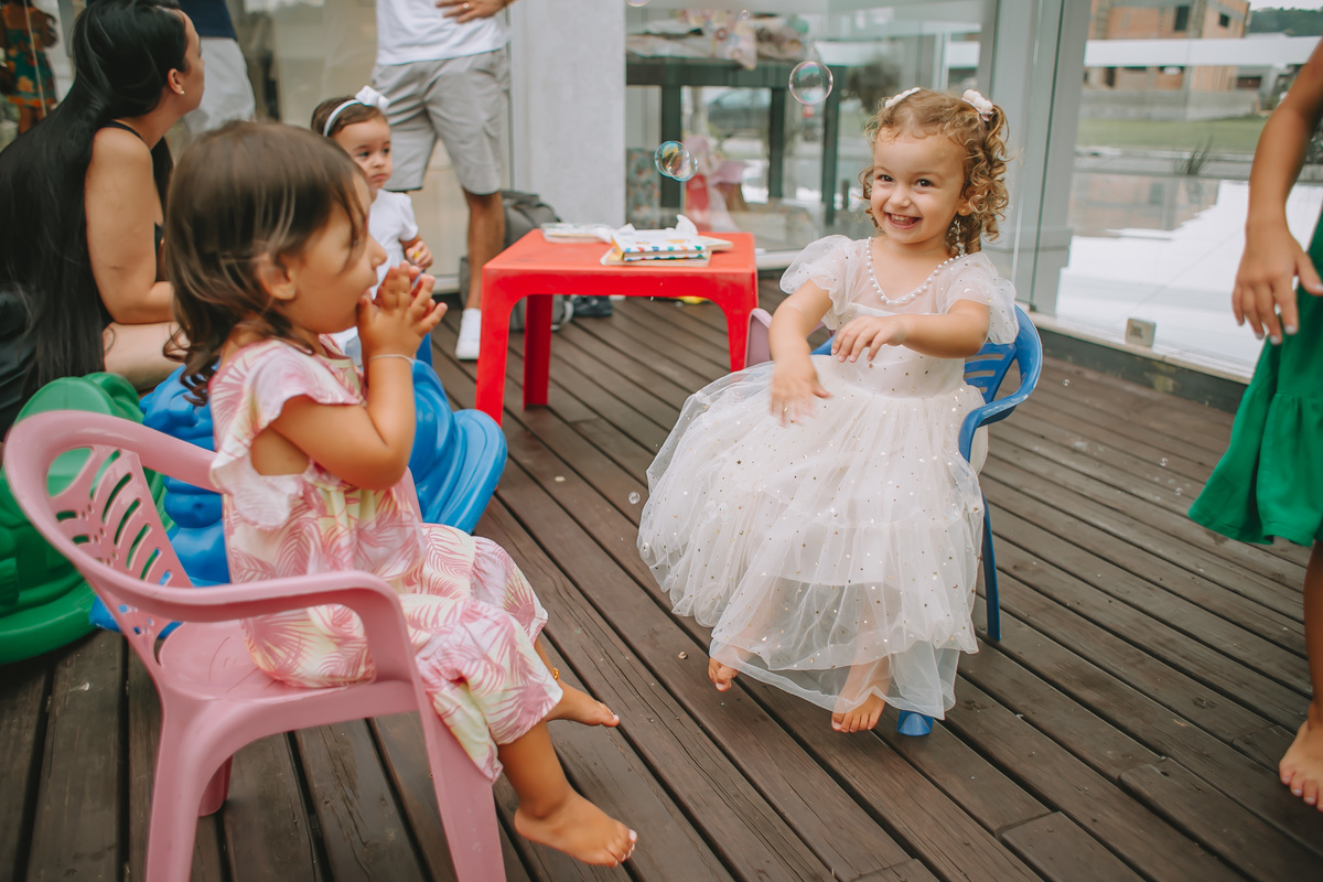 recreação festa infantil