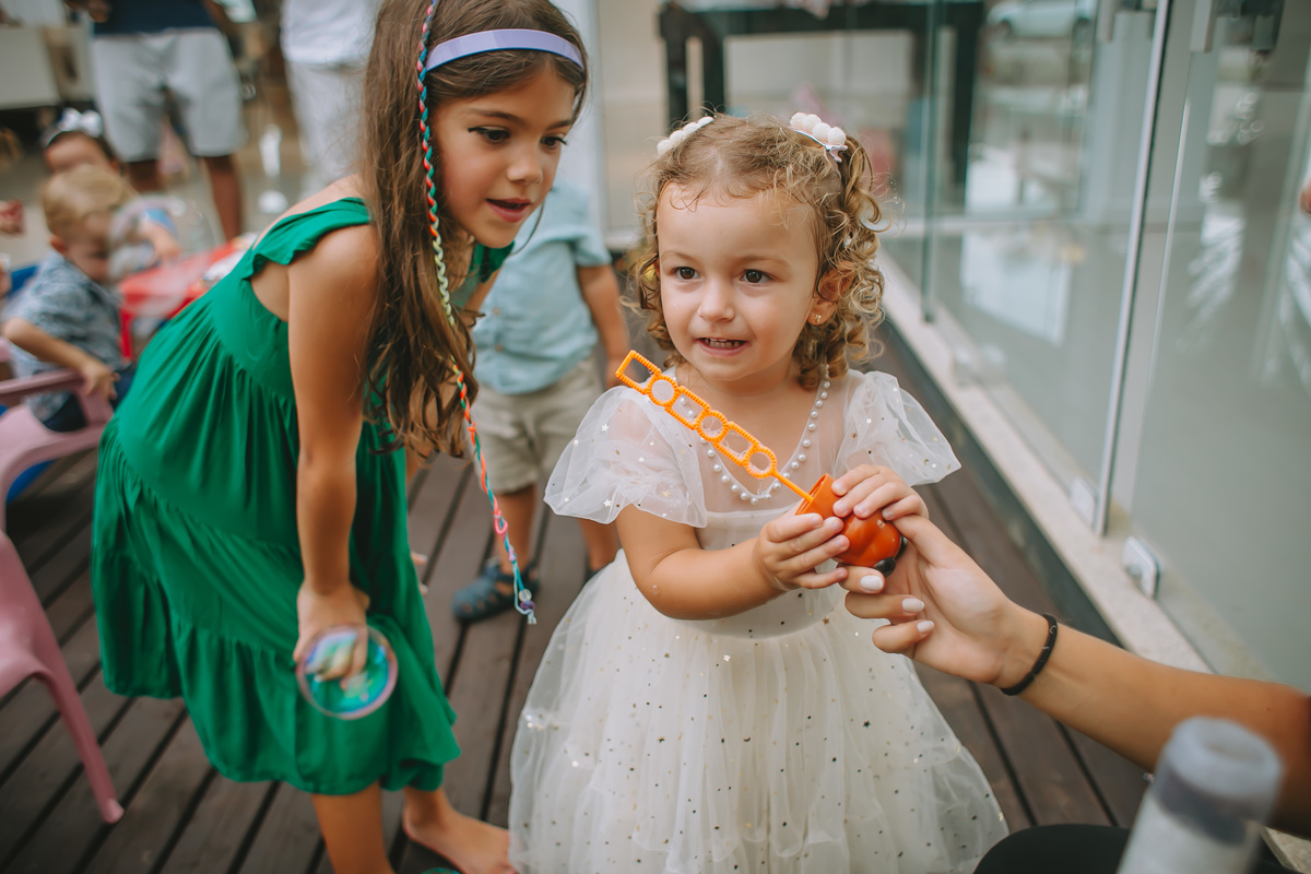 recreação festa infantil