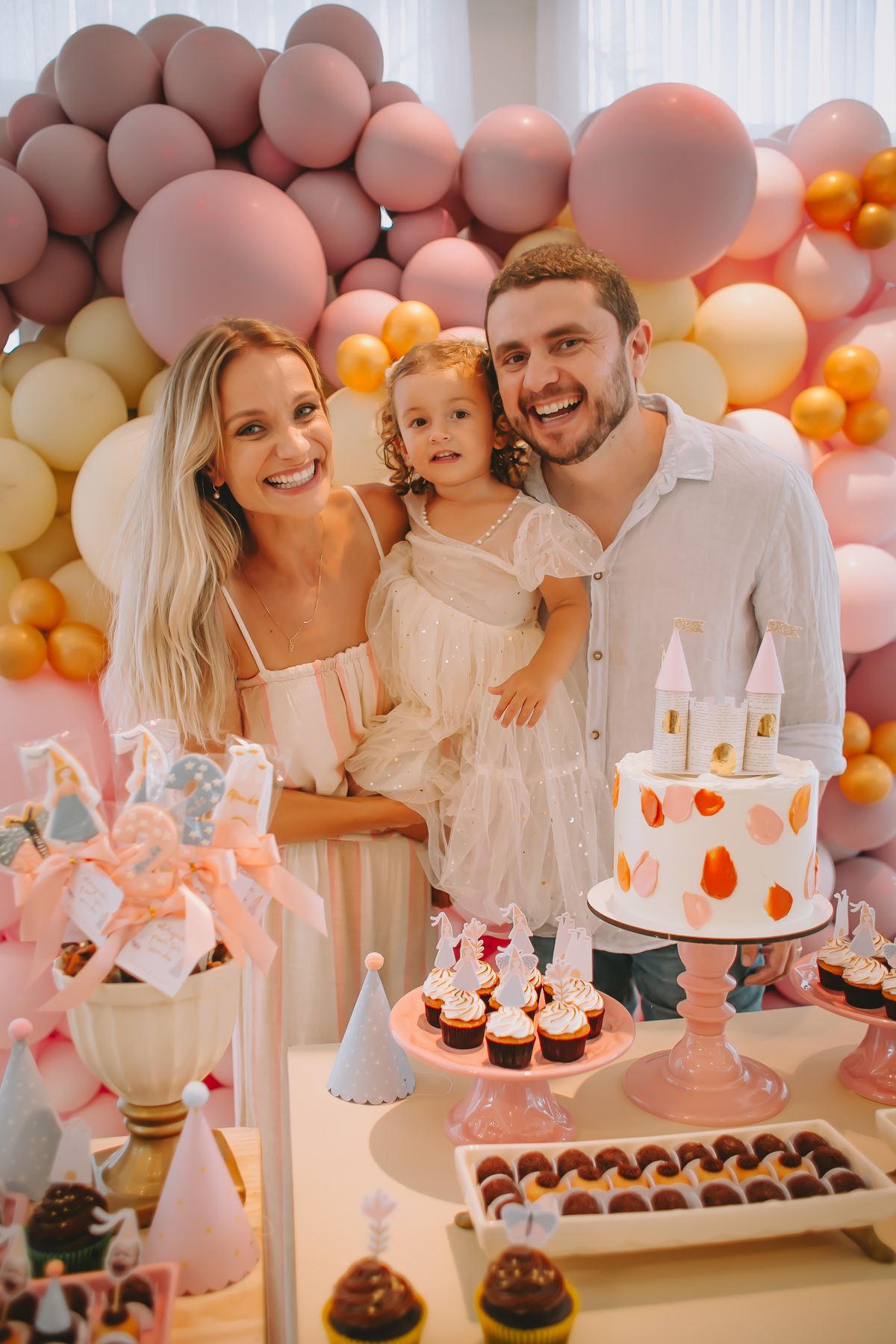 decoração aniversário menina