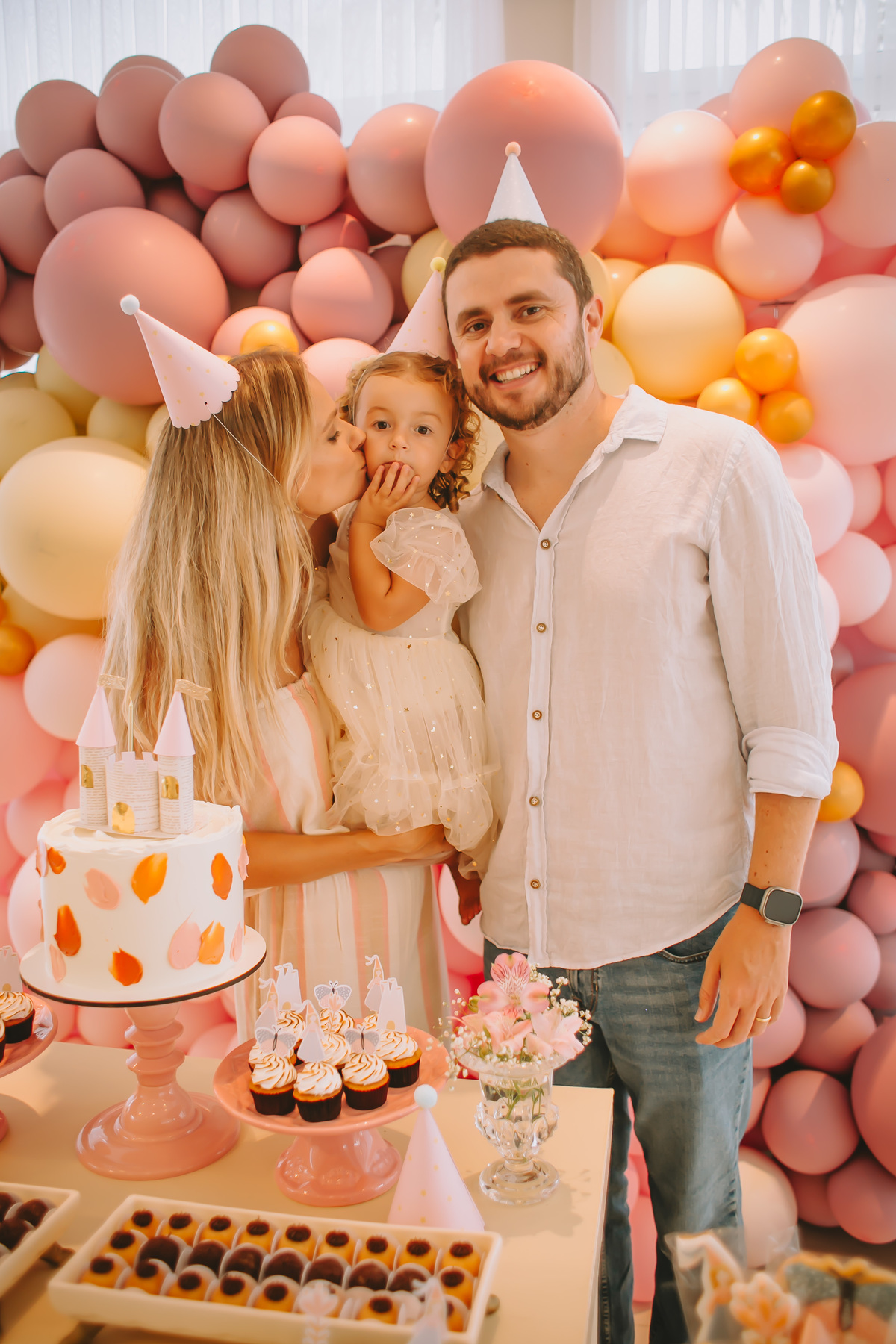 decoração aniversário menina