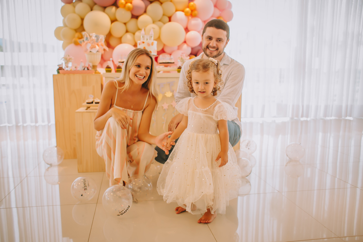 fotógrafa de festa infantil