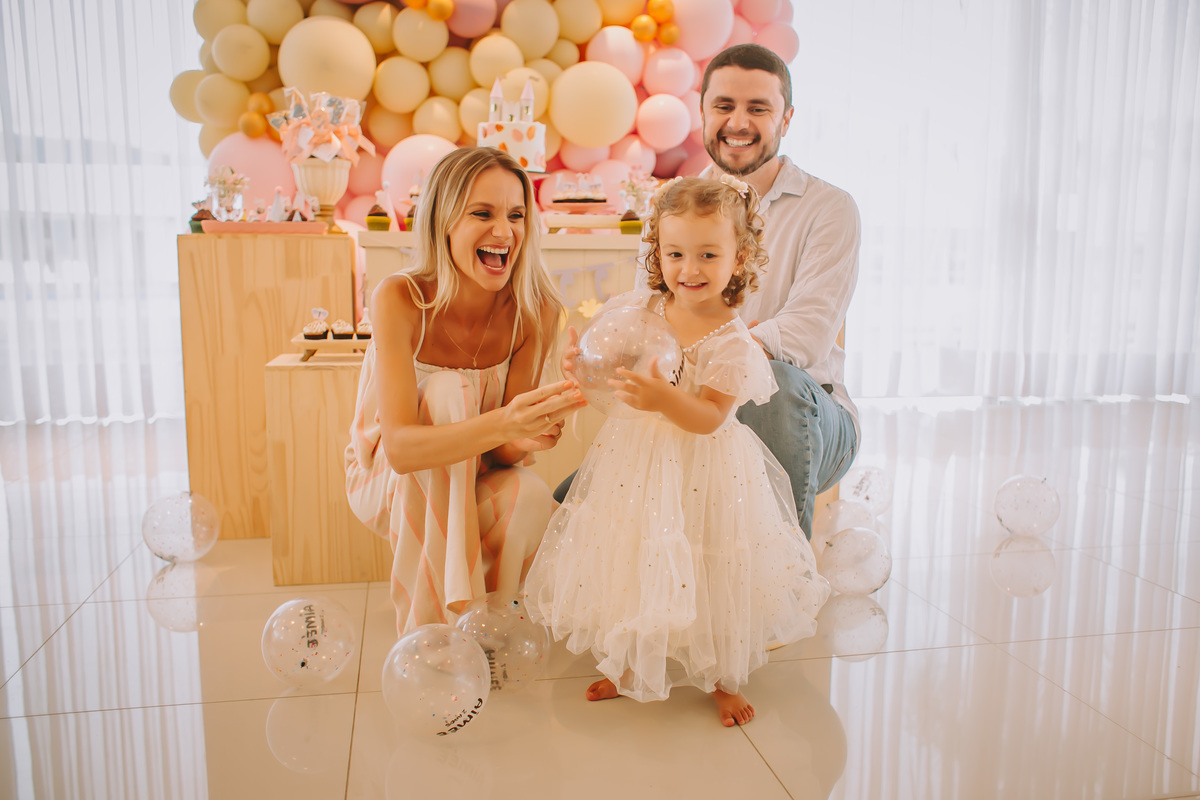 fotógrafa de festa infantil