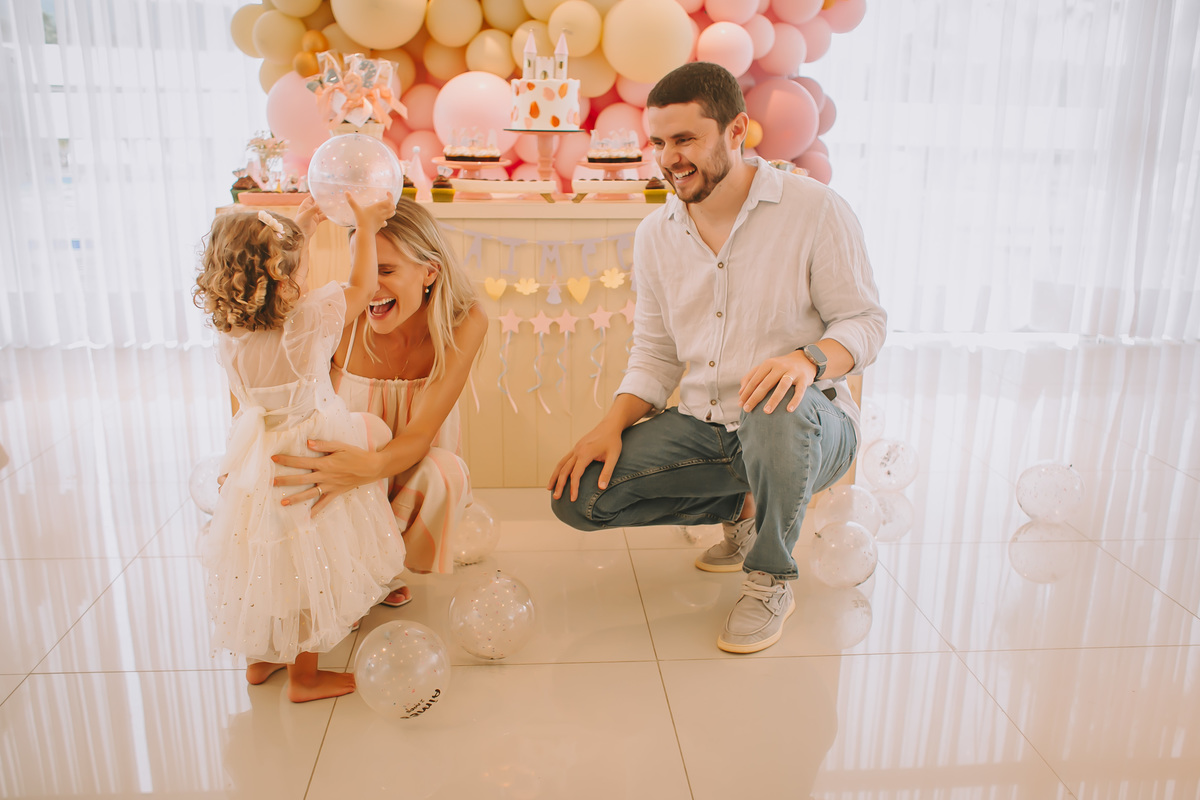 fotógrafa de festa infantil