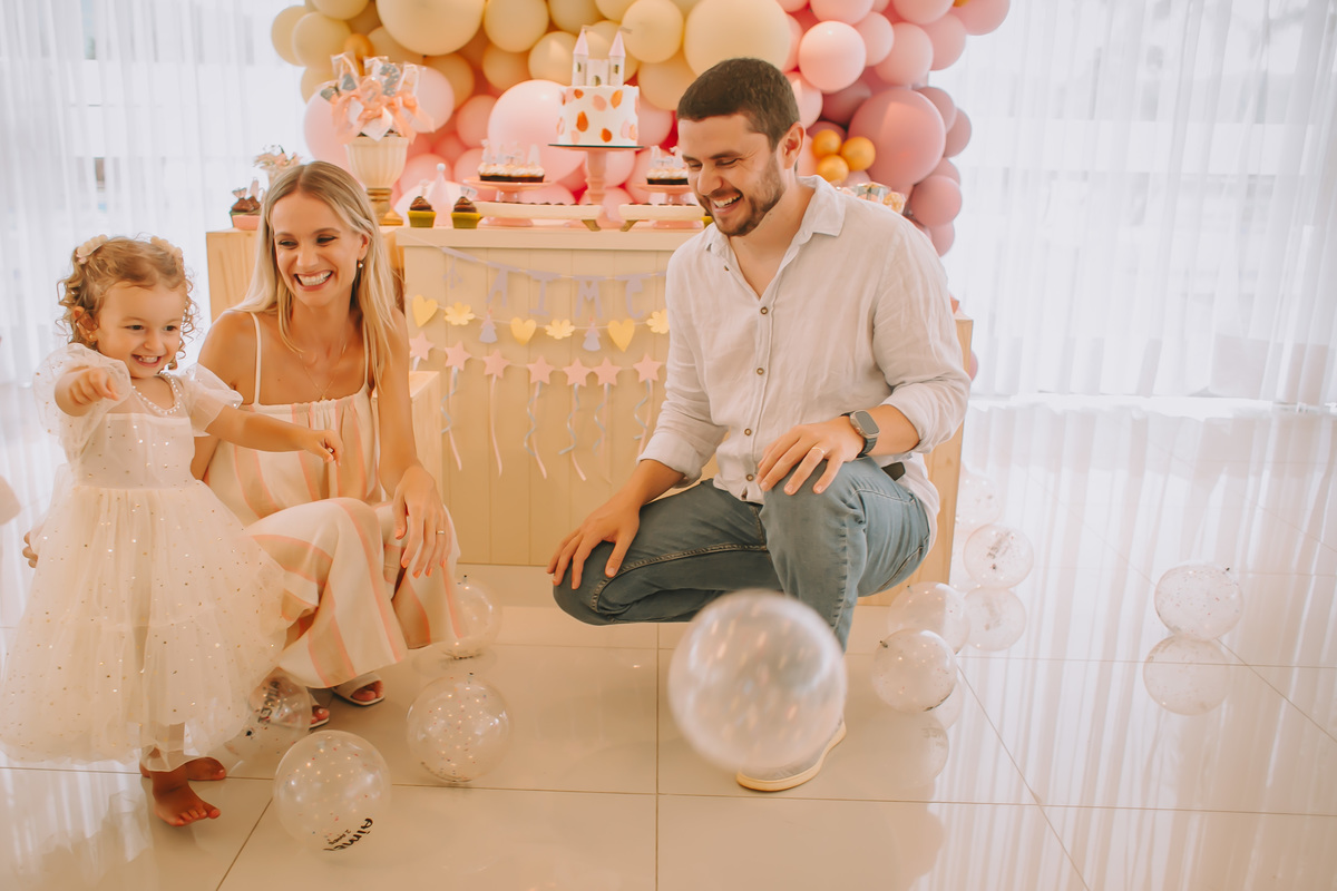 fotógrafa de festa infantil