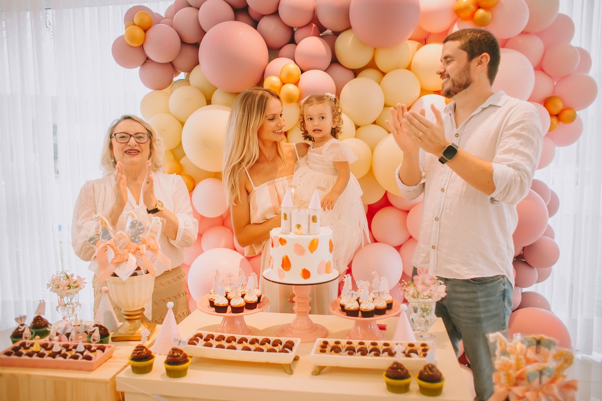 aniversário menina