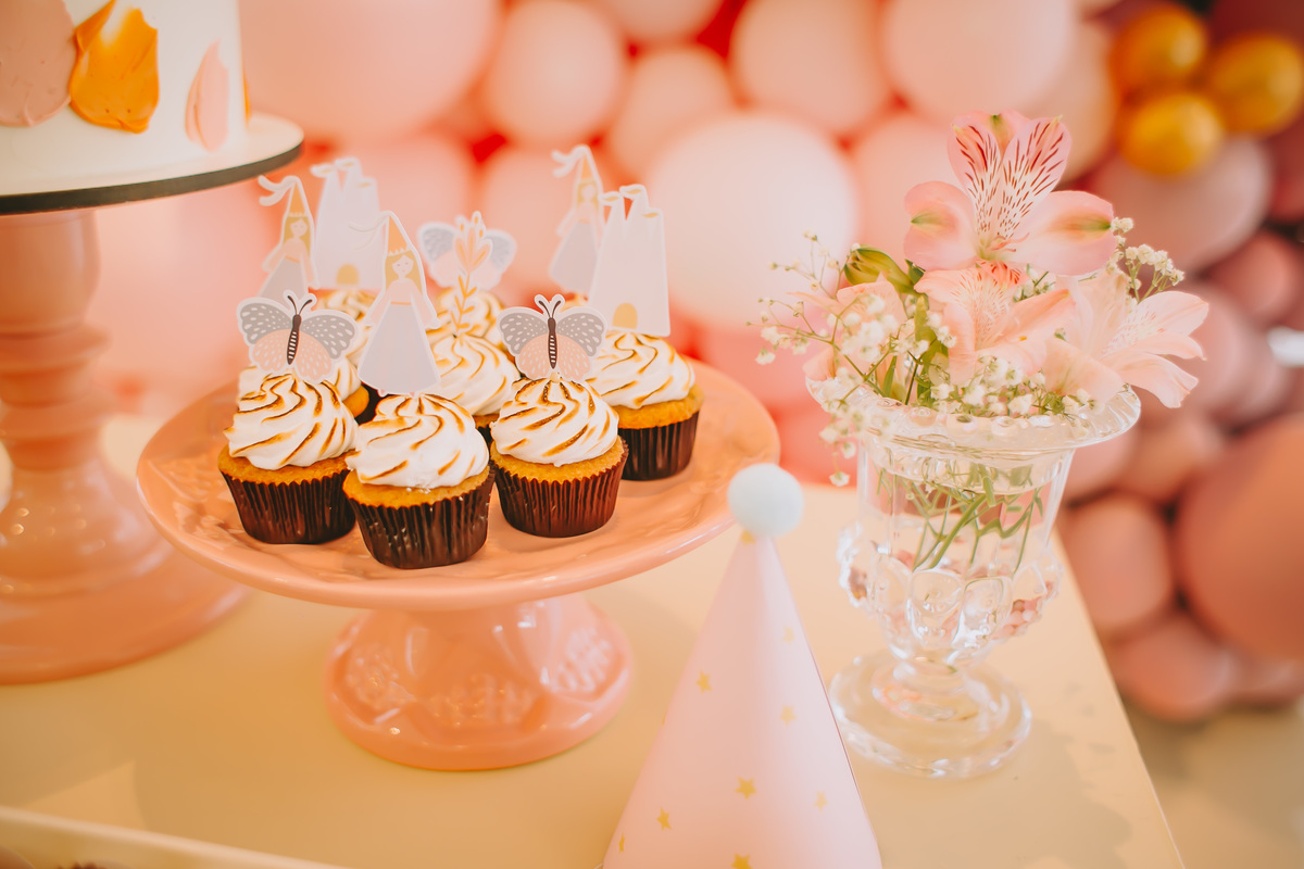 personalizados festa princesa