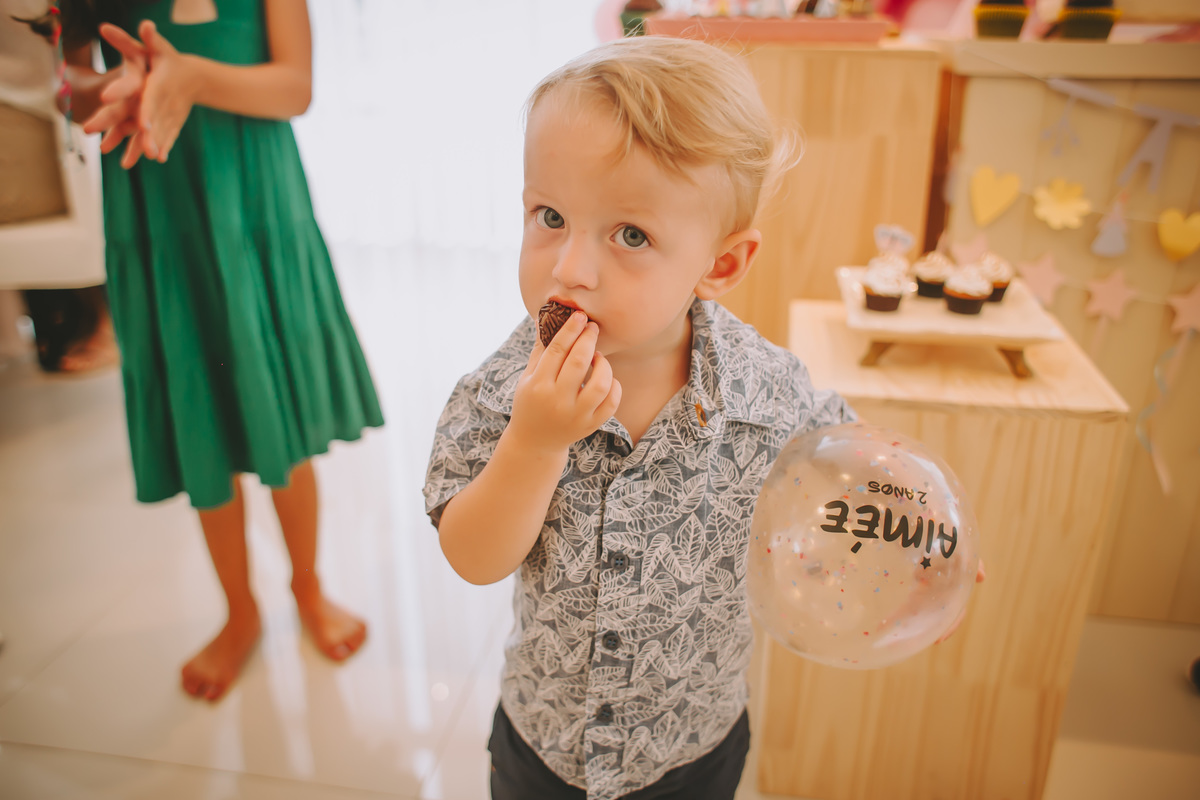 fotógrafa de festa infantil