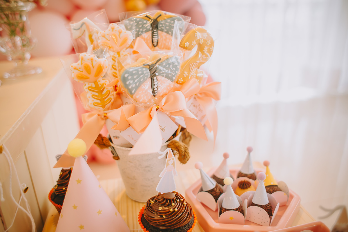 personalizados festa princesa