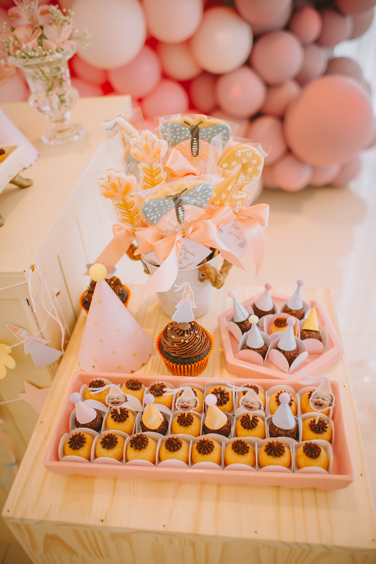 personalizados festa princesa