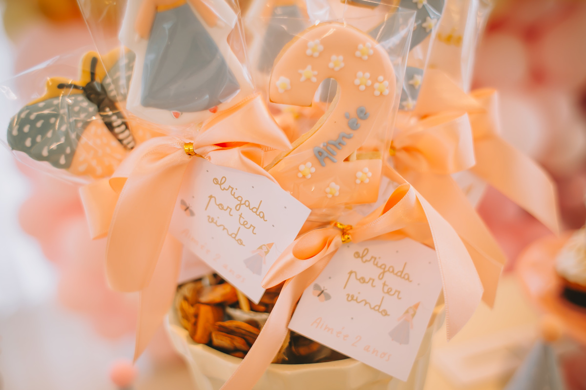 decoração aniversário menina
