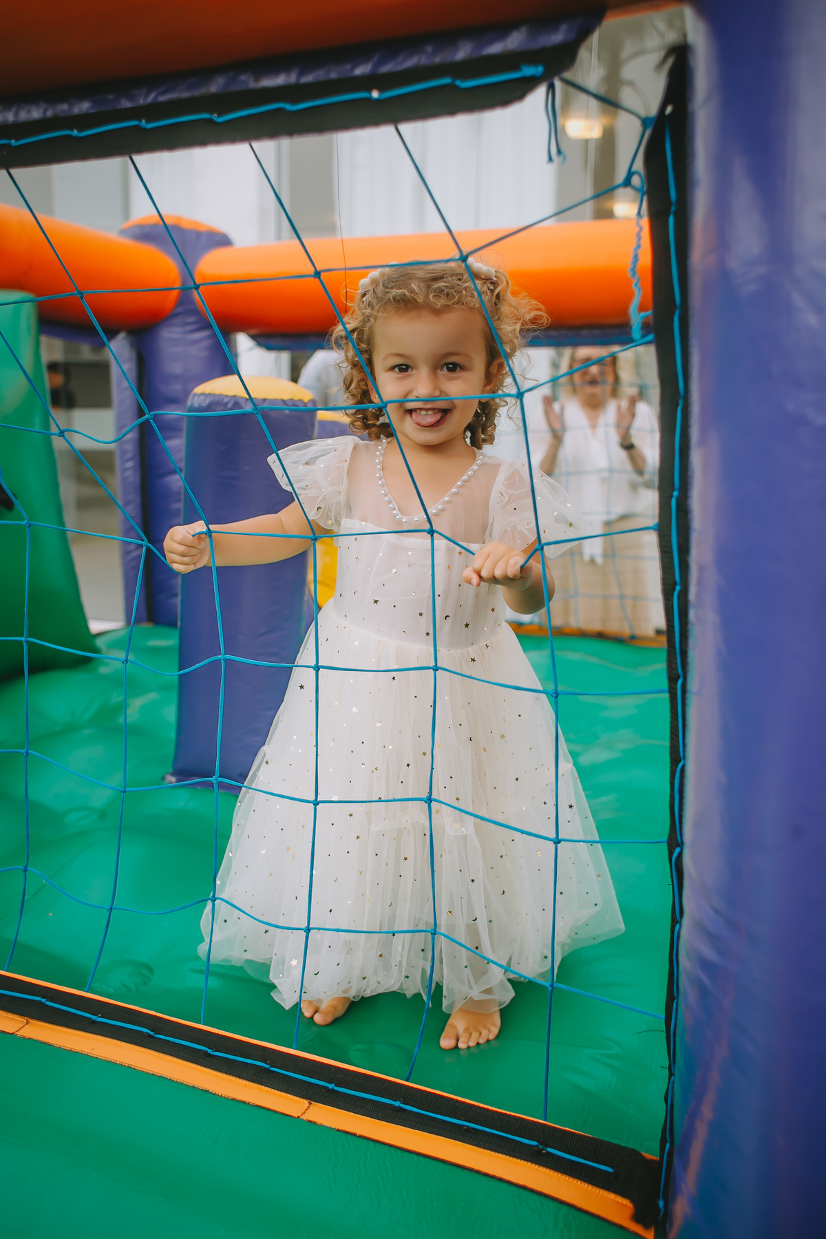 fotógrafa de festa infantil