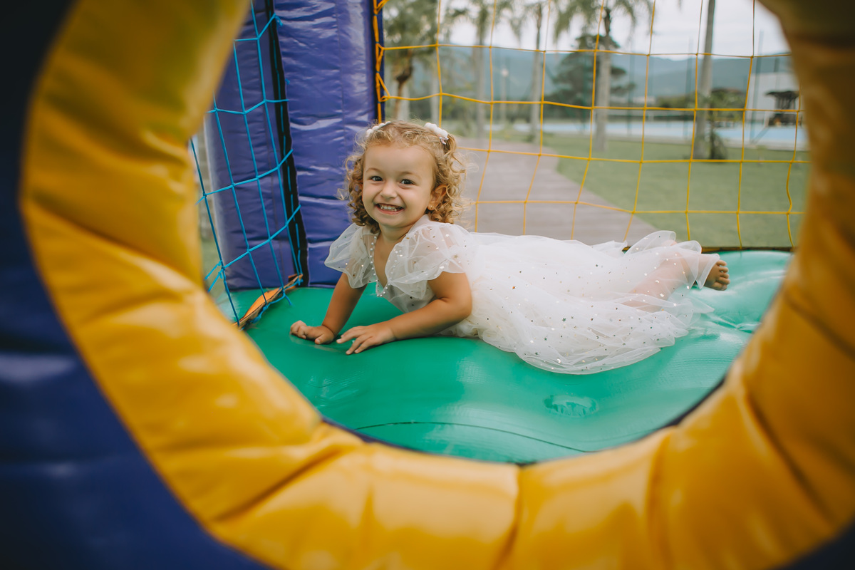 fotógrafa de festa infantil