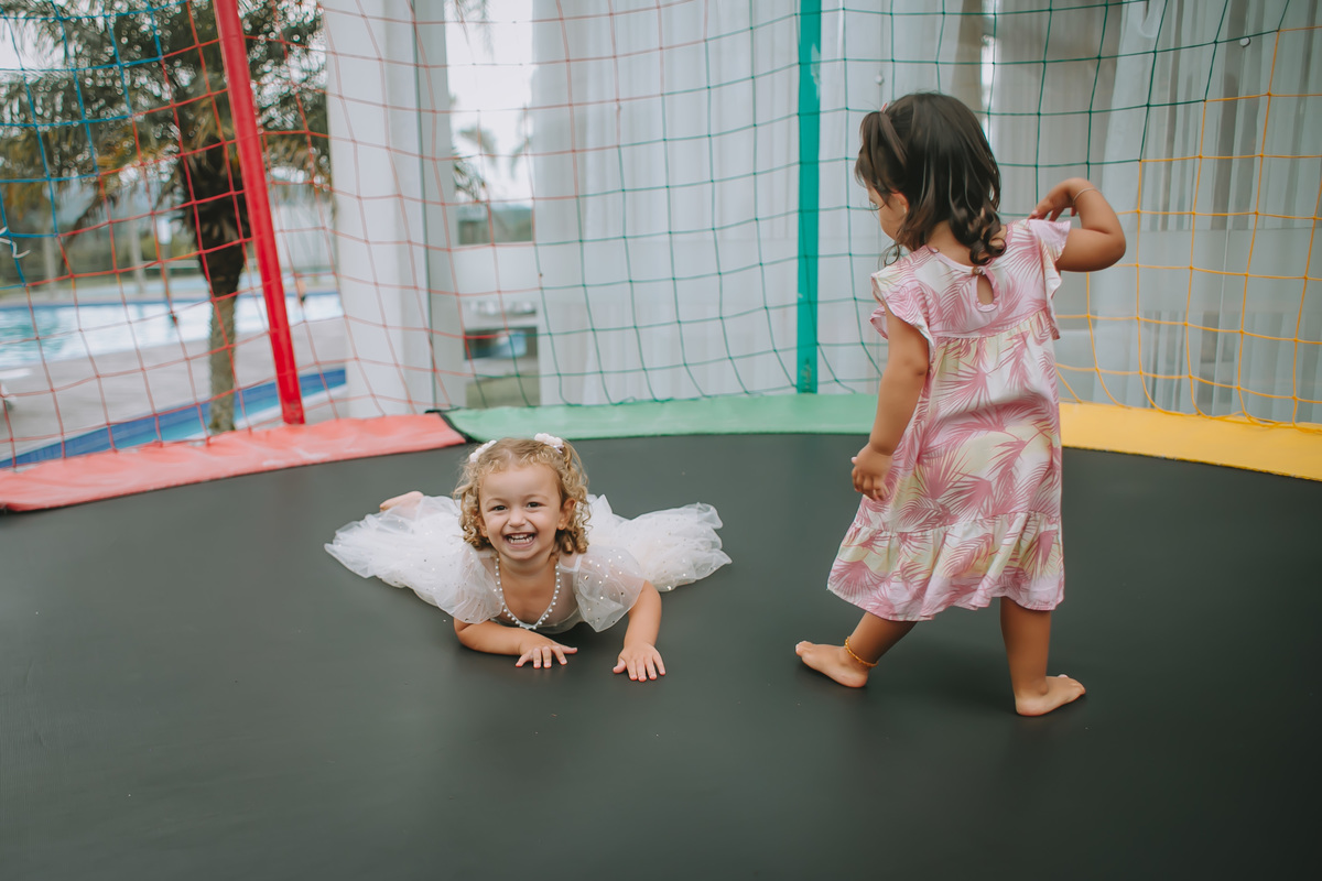 vestido aniversário menina