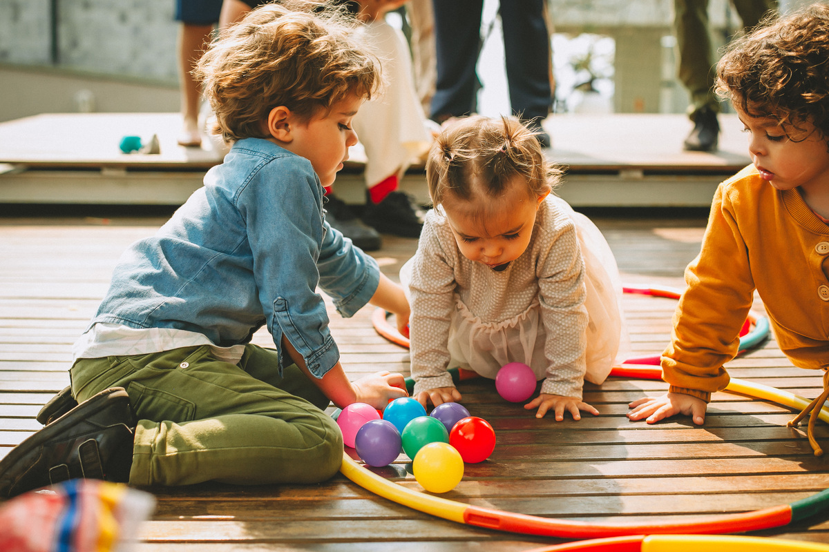 fotógrafa de festa infantil