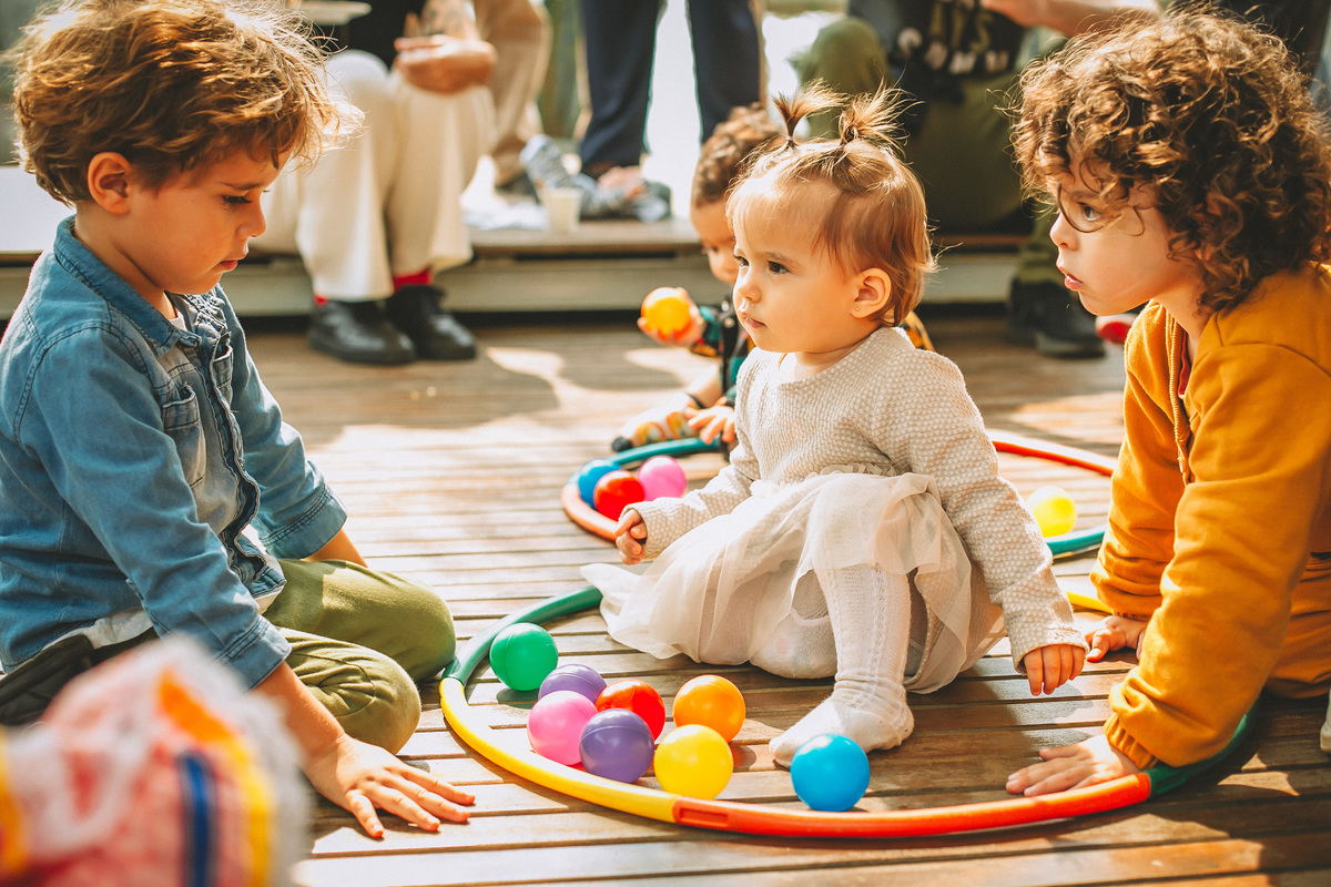 fotógrafa de festa infantil