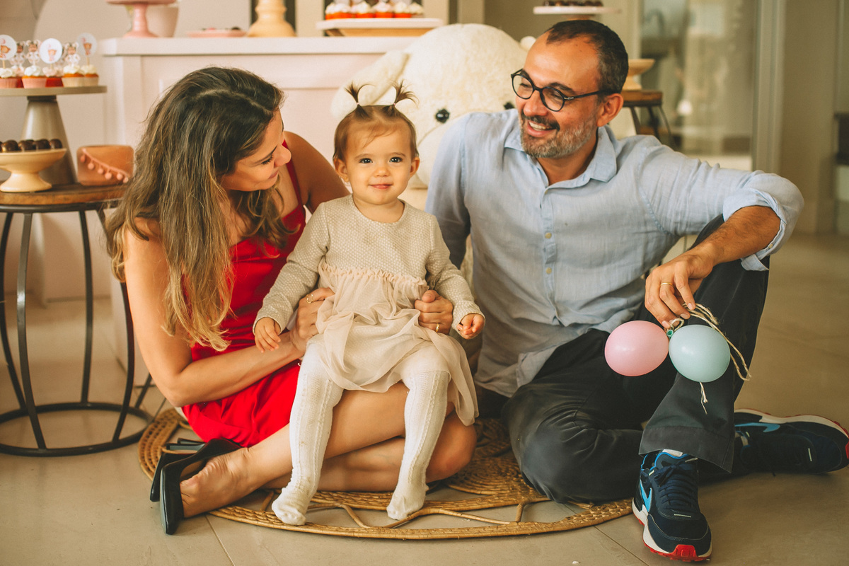 fotógrafa de festa infantil
