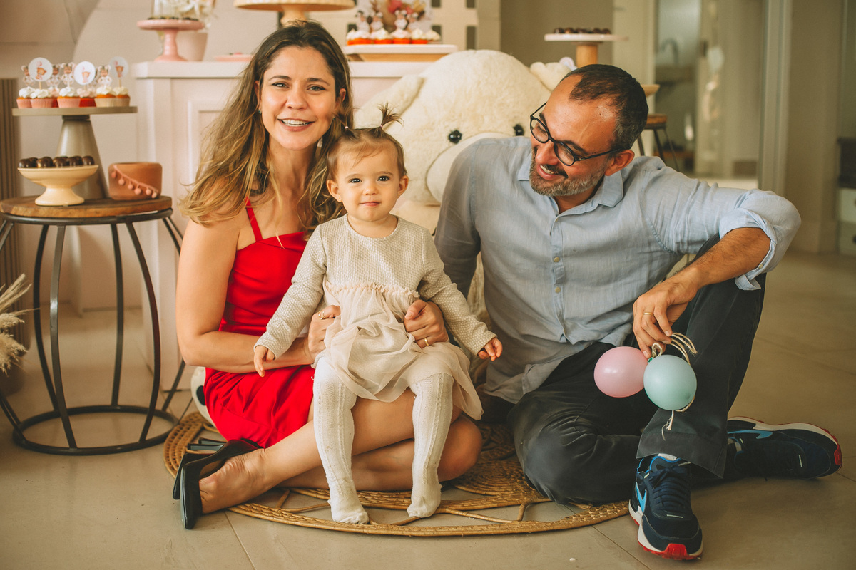 fotógrafa de festa infantil