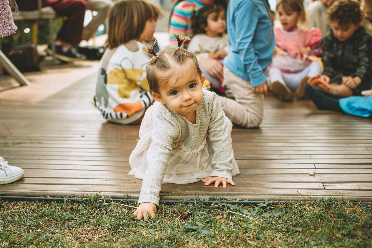 fotógrafa de festa infantil