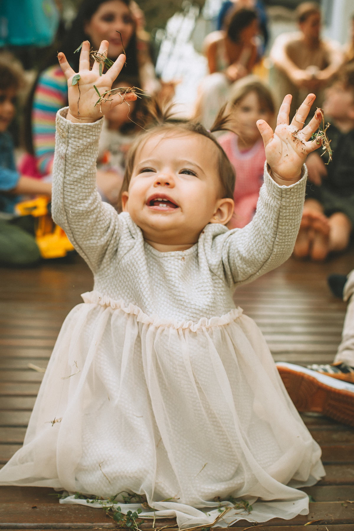 fotógrafa de festa infantil