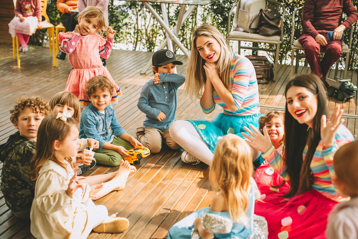 fotógrafa de festa infantil