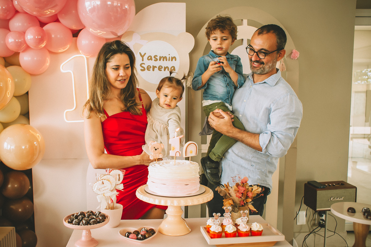 fotógrafa de festa infantil